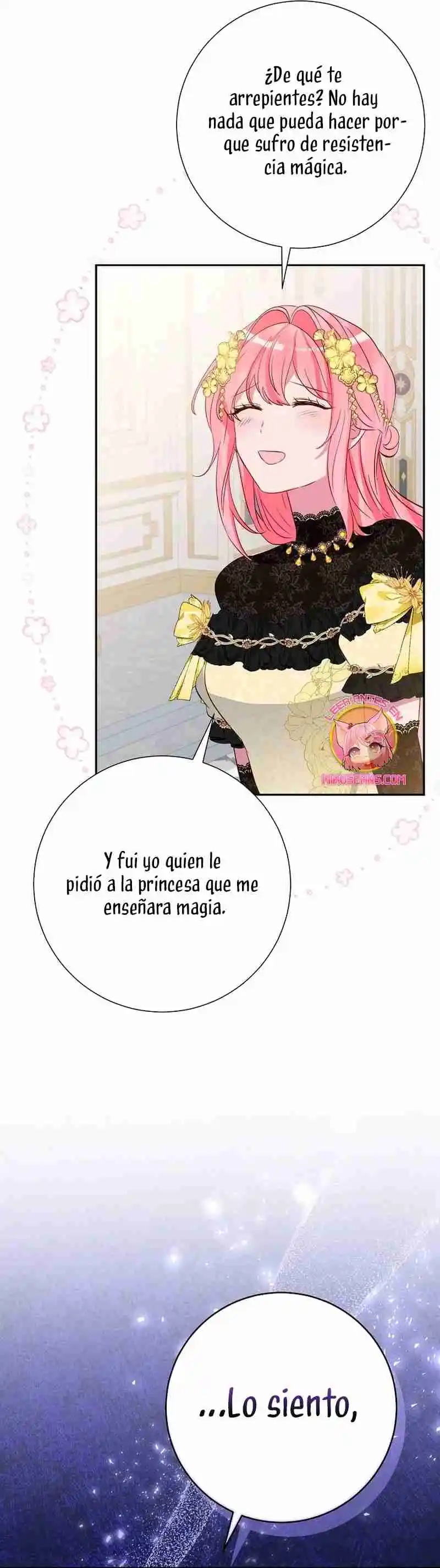 No Quiero Tener Un Hijo Del Protagonista Masculino - Capítulo 42 - Página 27 - LectorTMOo