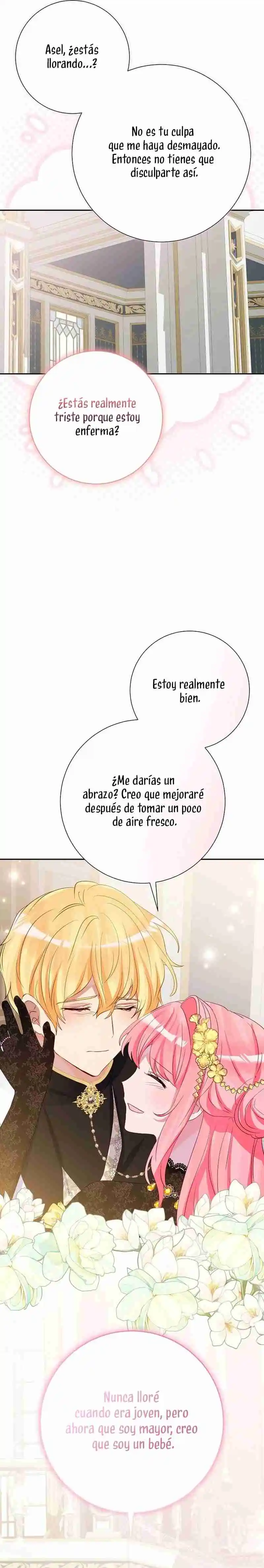 No Quiero Tener Un Hijo Del Protagonista Masculino - Capítulo 42 - Página 29 - LectorTMOo