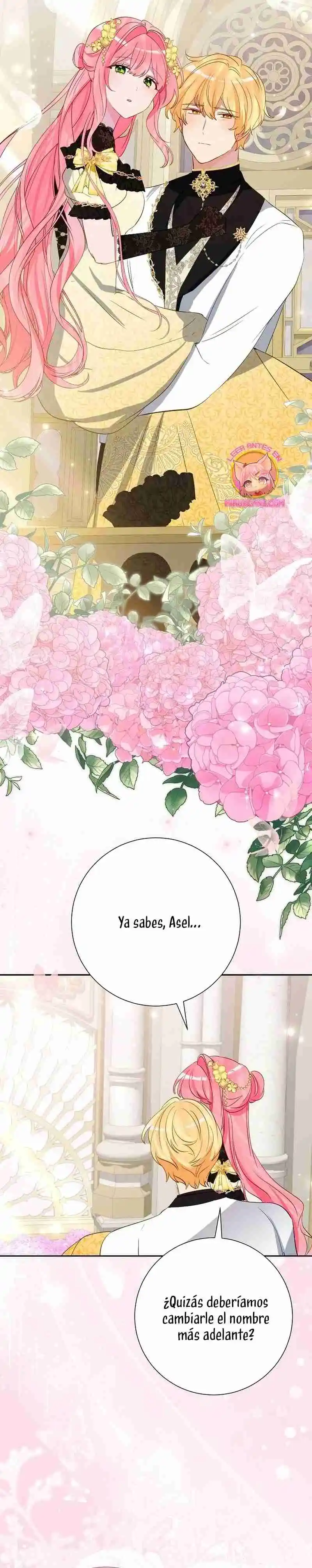 No Quiero Tener Un Hijo Del Protagonista Masculino - Capítulo 42 - Página 31 - LectorTMOo