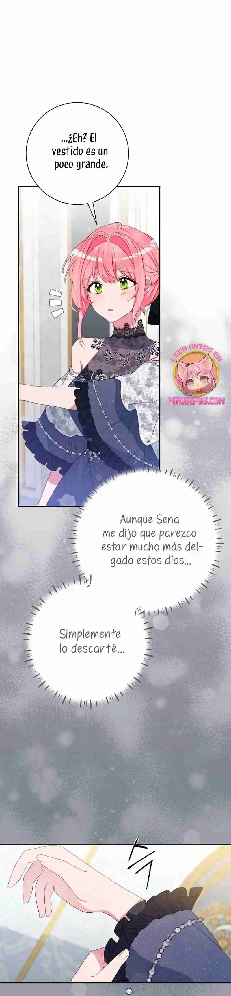 No Quiero Tener Un Hijo Del Protagonista Masculino - Capítulo 43 - Página 3 - LectorTMOo