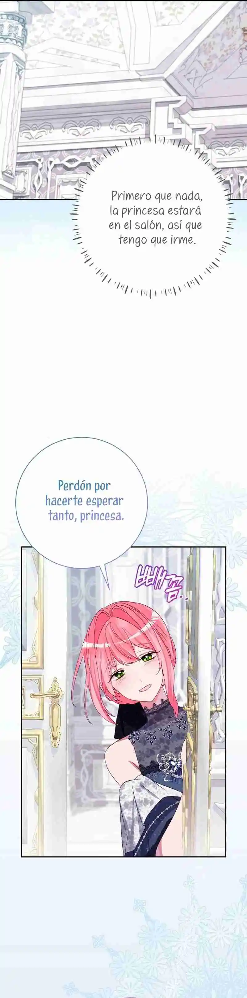 No Quiero Tener Un Hijo Del Protagonista Masculino - Capítulo 43 - Página 5 - LectorTMOo