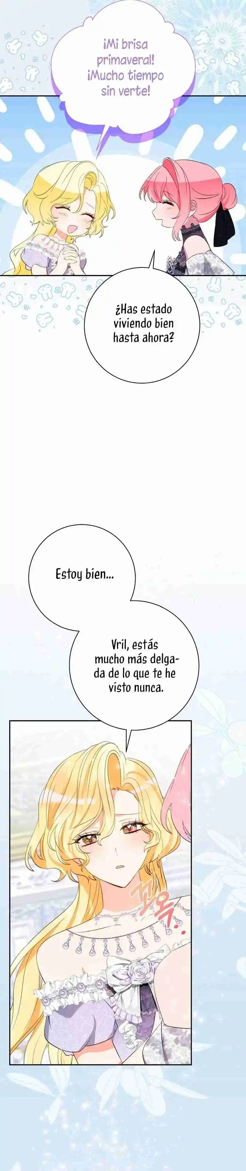 No Quiero Tener Un Hijo Del Protagonista Masculino - Capítulo 43 - Página 6 - LectorTMOo