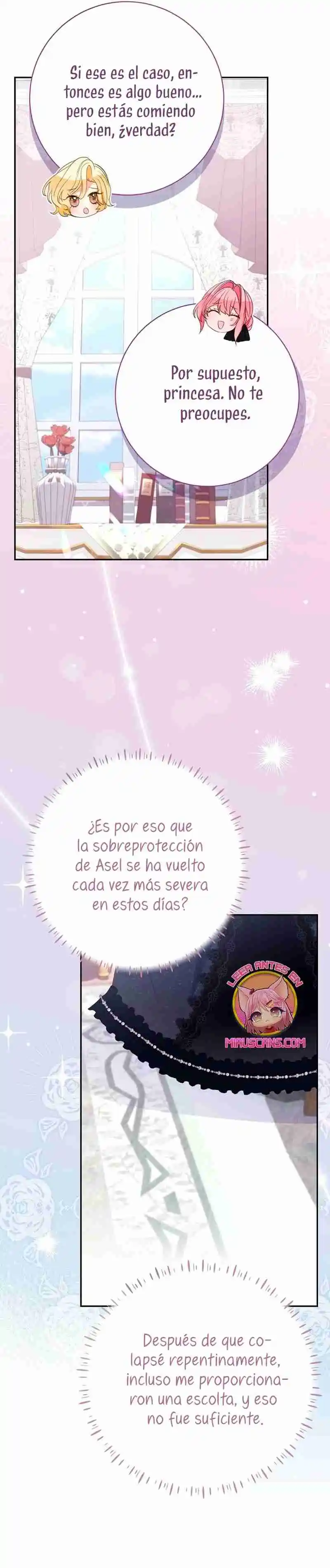 No Quiero Tener Un Hijo Del Protagonista Masculino - Capítulo 43 - Página 8 - LectorTMOo