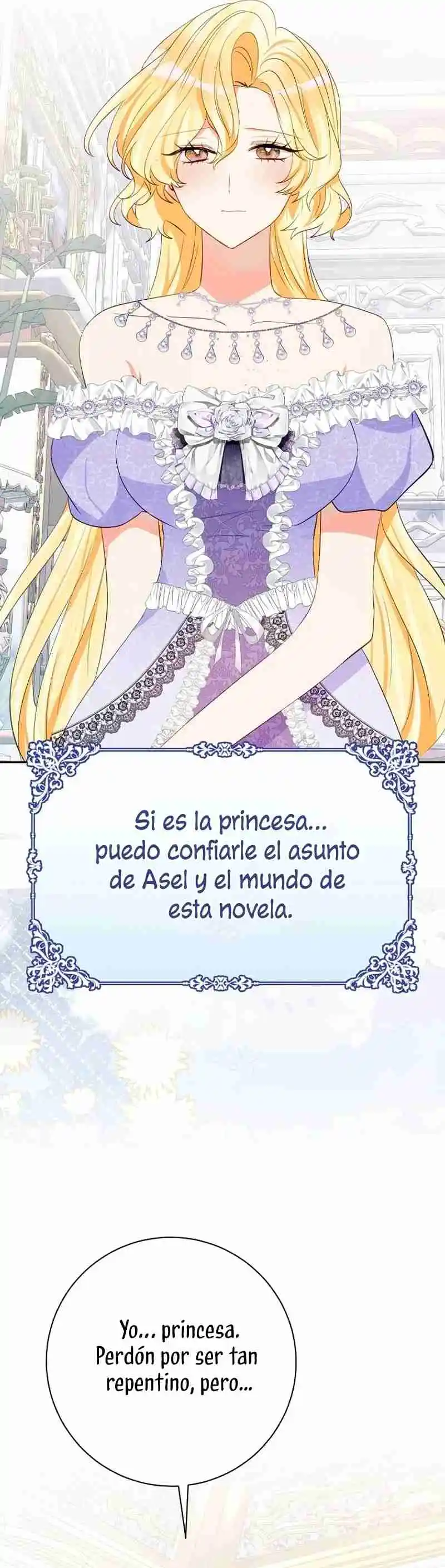 No Quiero Tener Un Hijo Del Protagonista Masculino - Capítulo 43 - Página 10 - LectorTMOo