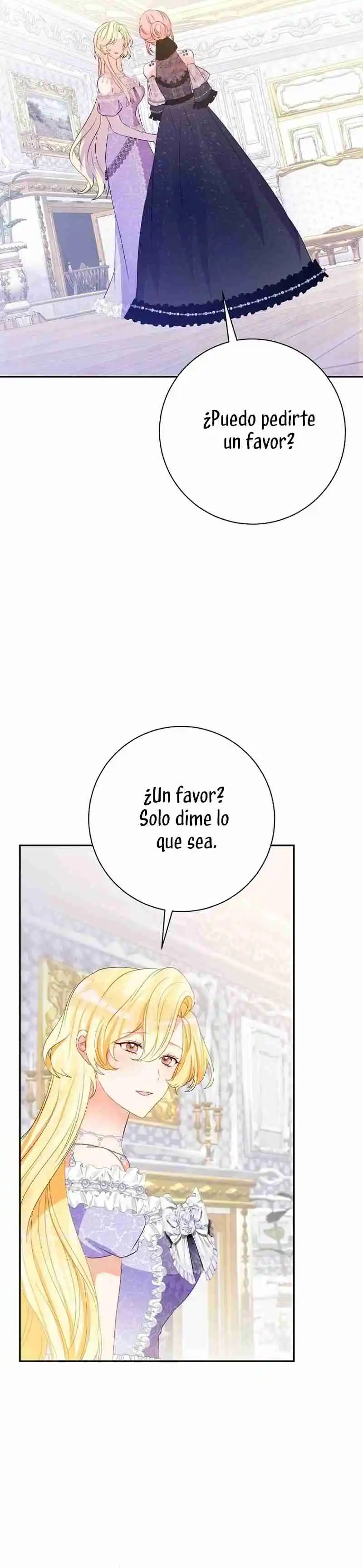 No Quiero Tener Un Hijo Del Protagonista Masculino - Capítulo 43 - Página 11 - LectorTMOo