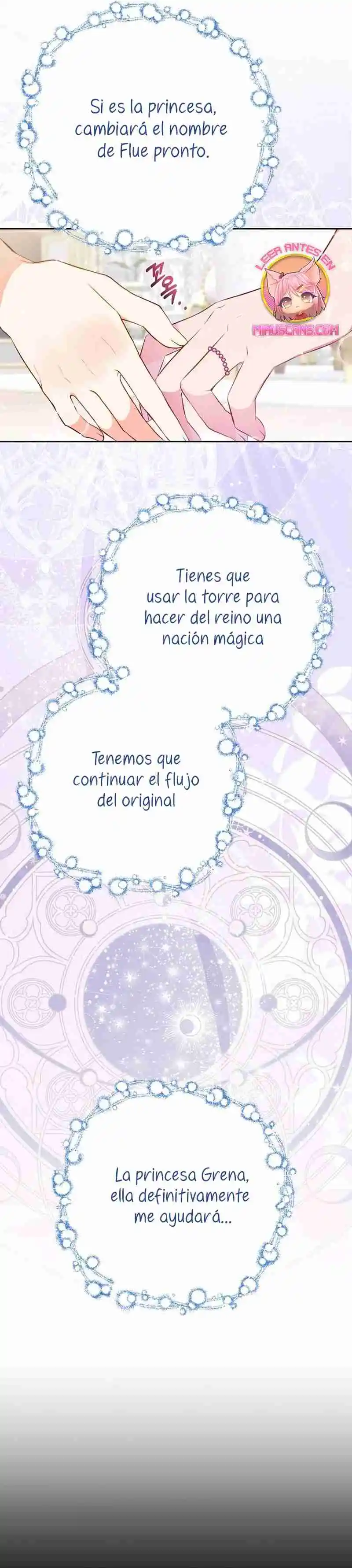 No Quiero Tener Un Hijo Del Protagonista Masculino - Capítulo 43 - Página 12 - LectorTMOo