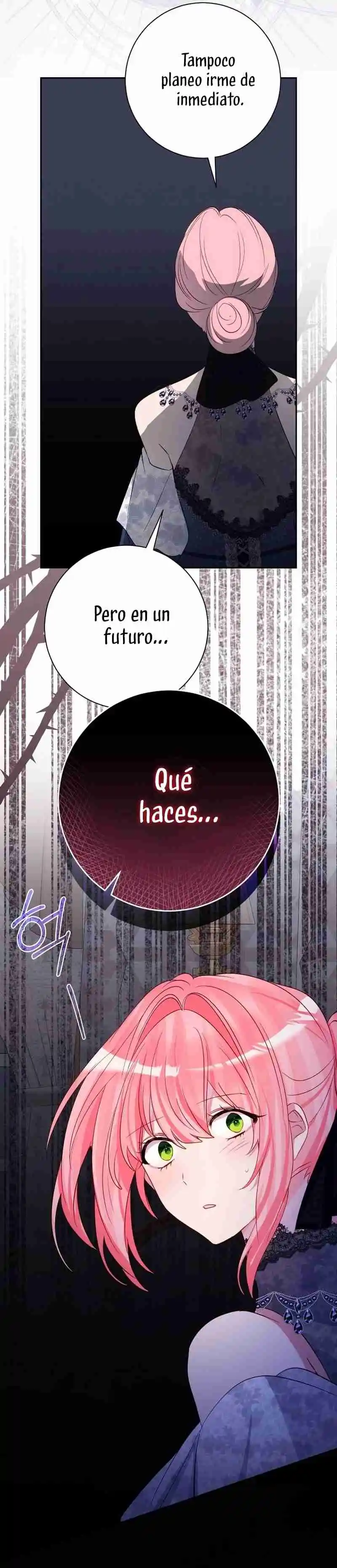 No Quiero Tener Un Hijo Del Protagonista Masculino - Capítulo 43 - Página 18 - LectorTMOo