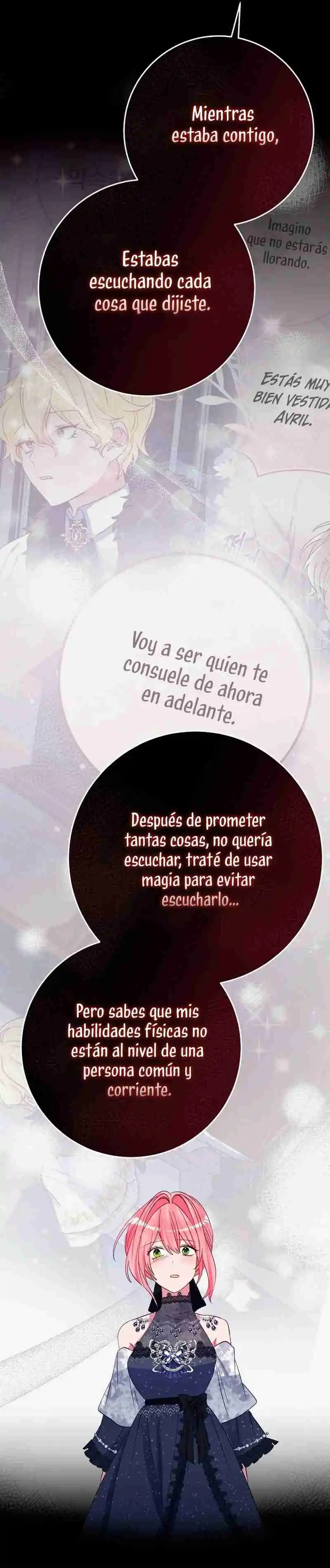 No Quiero Tener Un Hijo Del Protagonista Masculino - Capítulo 43 - Página 25 - LectorTMOo