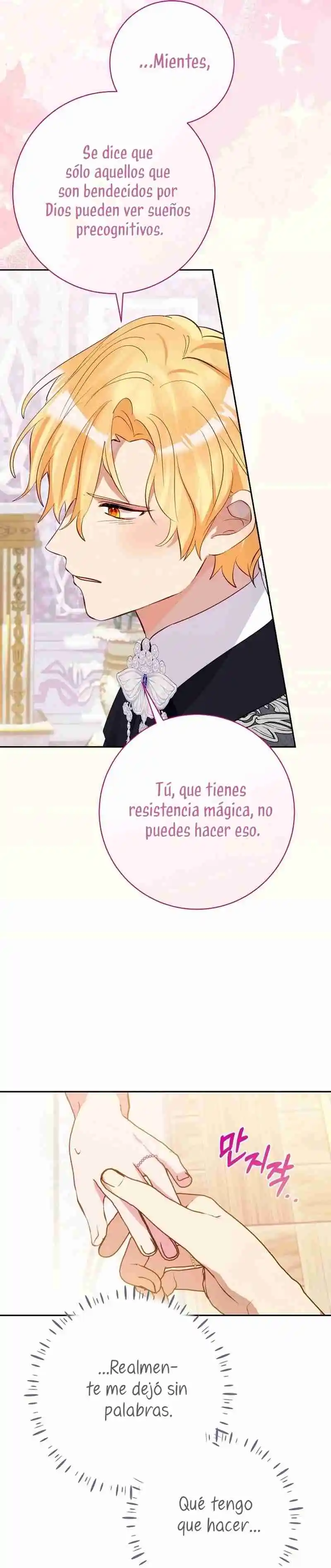No Quiero Tener Un Hijo Del Protagonista Masculino - Capítulo 43 - Página 28 - LectorTMOo