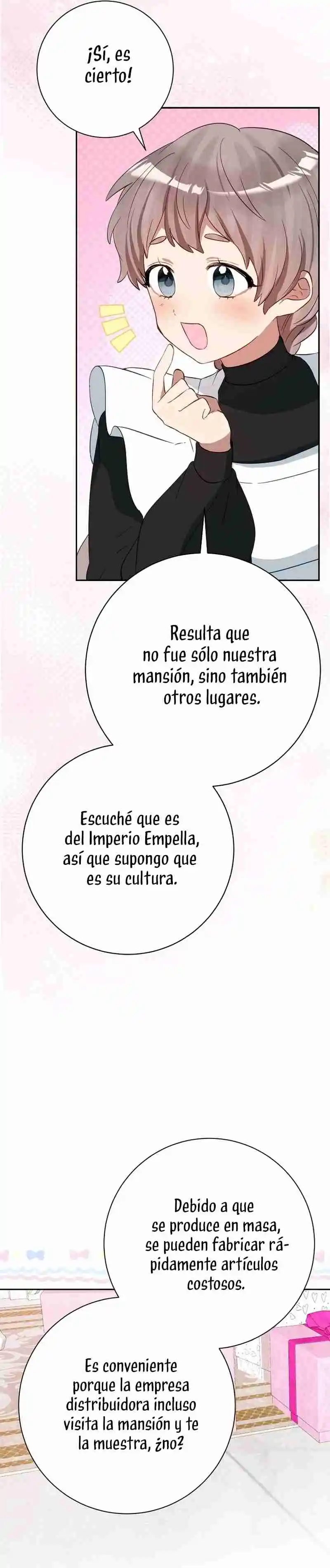 No Quiero Tener Un Hijo Del Protagonista Masculino - Capítulo 44 - Página 22 - LectorTMOo