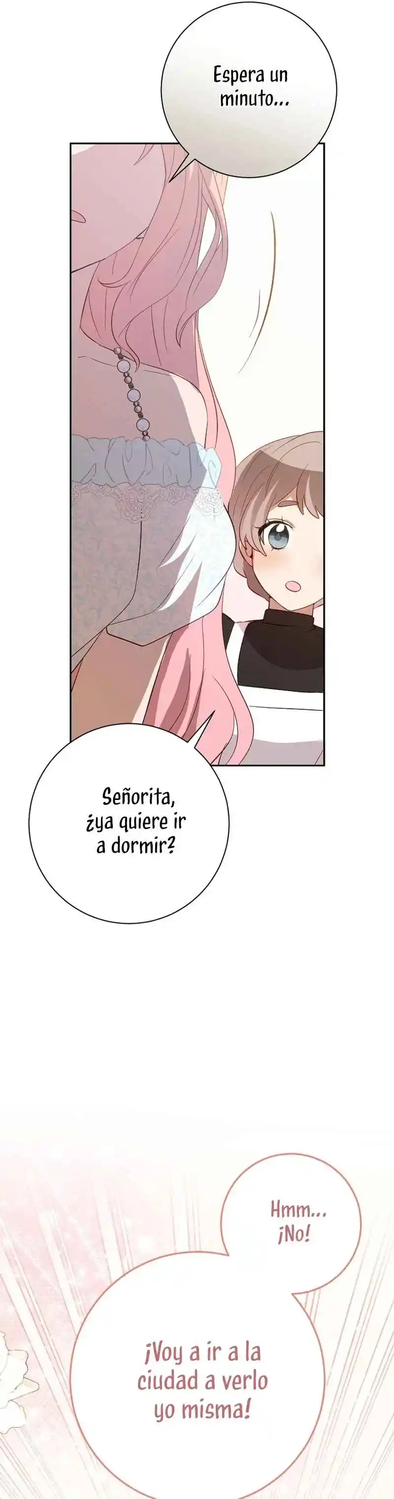 No Quiero Tener Un Hijo Del Protagonista Masculino - Capítulo 44 - Página 26 - LectorTMOo