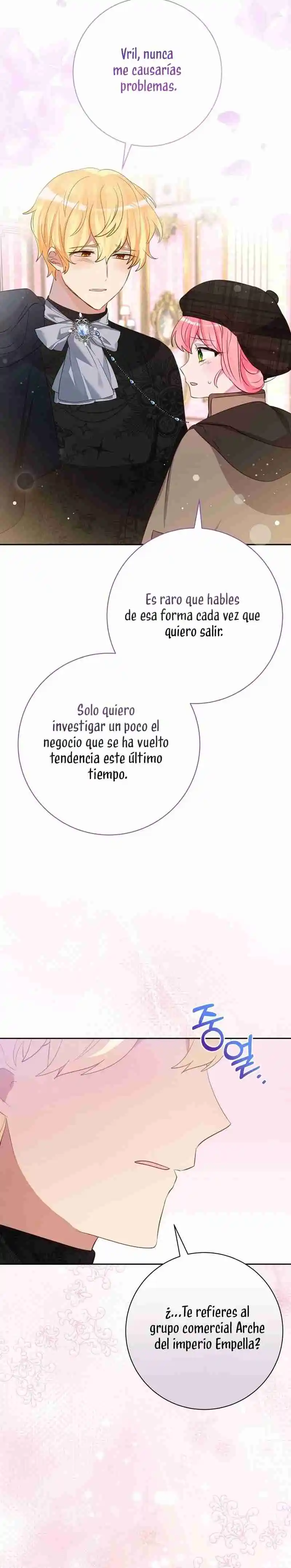 No Quiero Tener Un Hijo Del Protagonista Masculino - Capítulo 45 - Página 4 - LectorTMOo