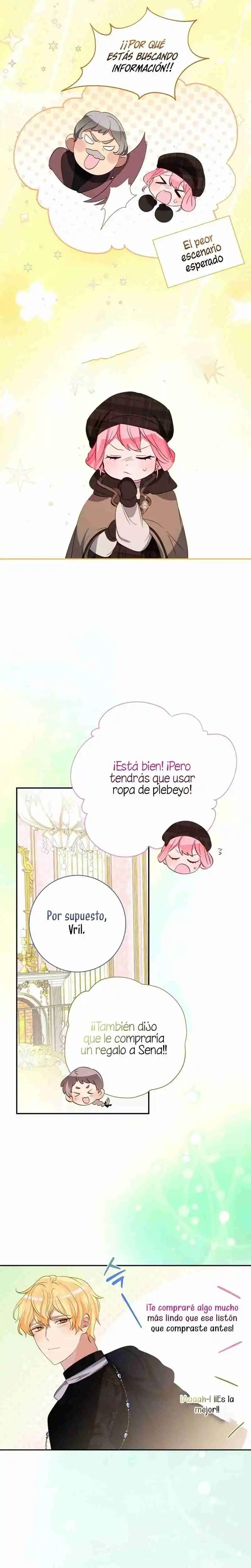 No Quiero Tener Un Hijo Del Protagonista Masculino - Capítulo 45 - Página 6 - LectorTMOo