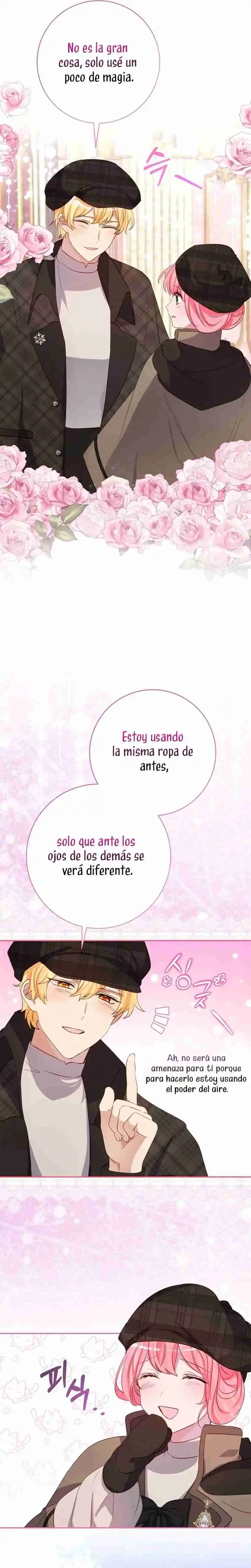 No Quiero Tener Un Hijo Del Protagonista Masculino - Capítulo 45 - Página 13 - LectorTMOo