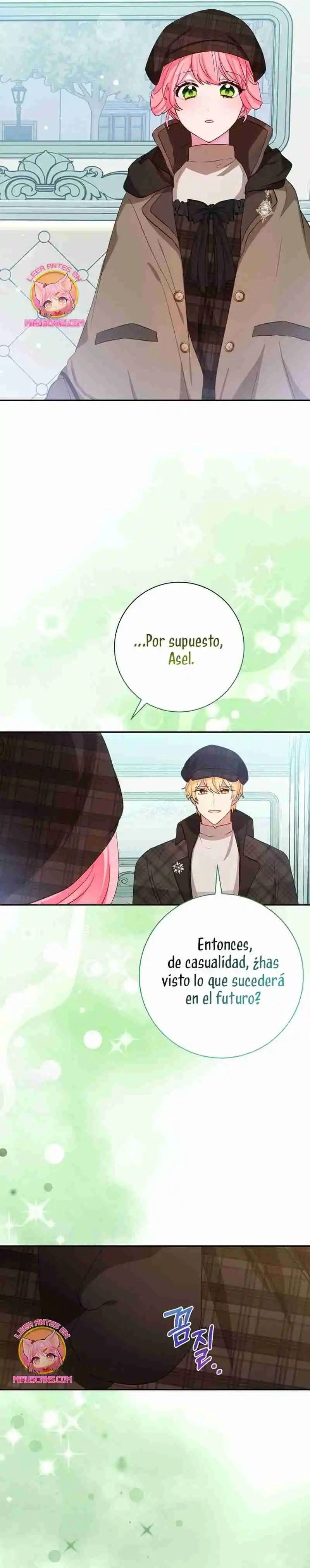 No Quiero Tener Un Hijo Del Protagonista Masculino - Capítulo 45 - Página 15 - LectorTMOo