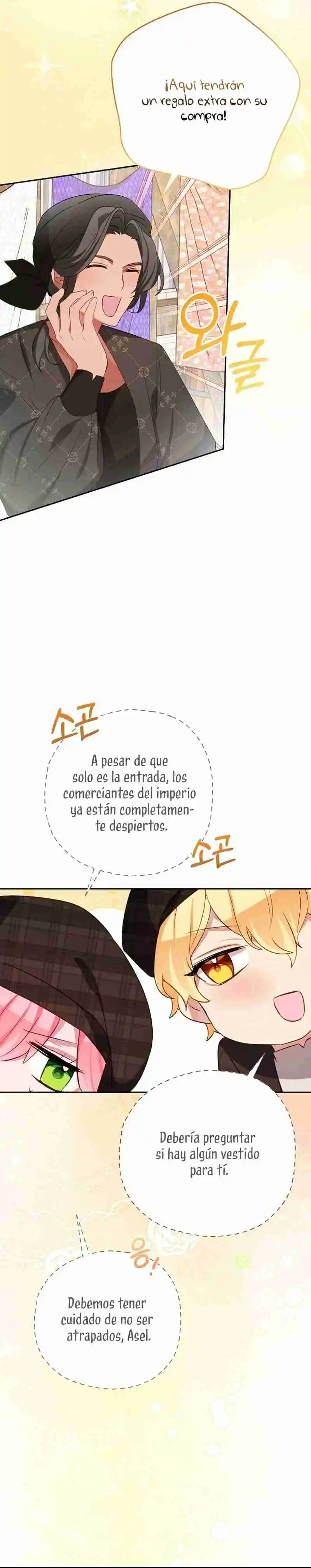 No Quiero Tener Un Hijo Del Protagonista Masculino - Capítulo 45 - Página 18 - LectorTMOo