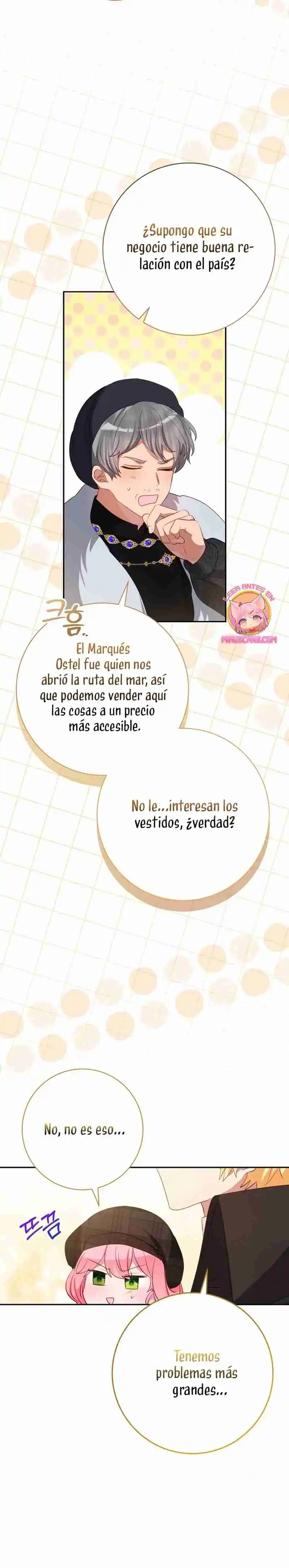 No Quiero Tener Un Hijo Del Protagonista Masculino - Capítulo 45 - Página 21 - LectorTMOo