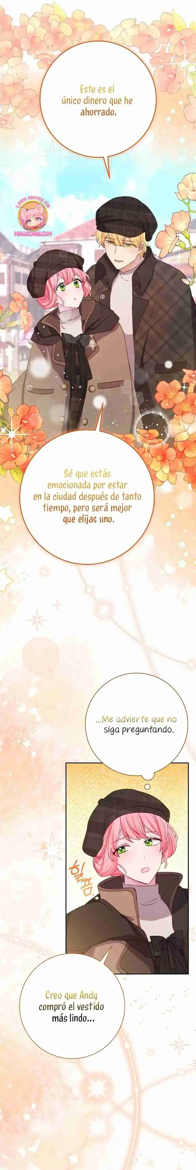 No Quiero Tener Un Hijo Del Protagonista Masculino - Capítulo 45 - Página 22 - LectorTMOo