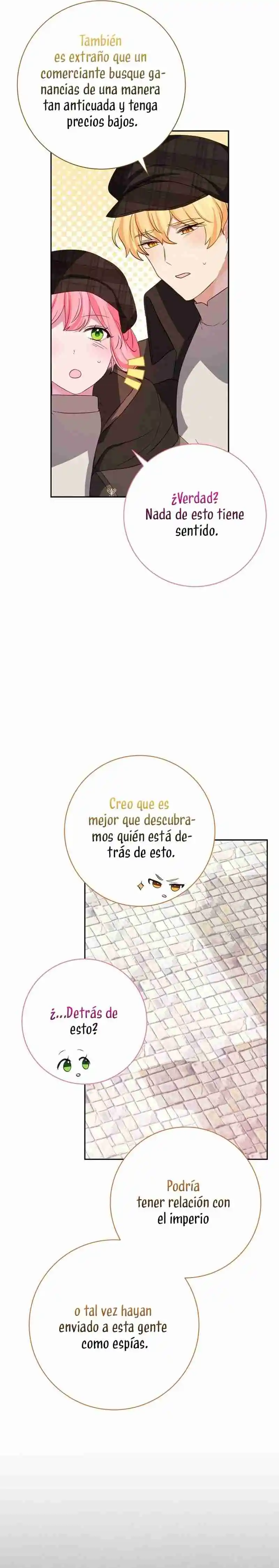 No Quiero Tener Un Hijo Del Protagonista Masculino - Capítulo 45 - Página 25 - LectorTMOo