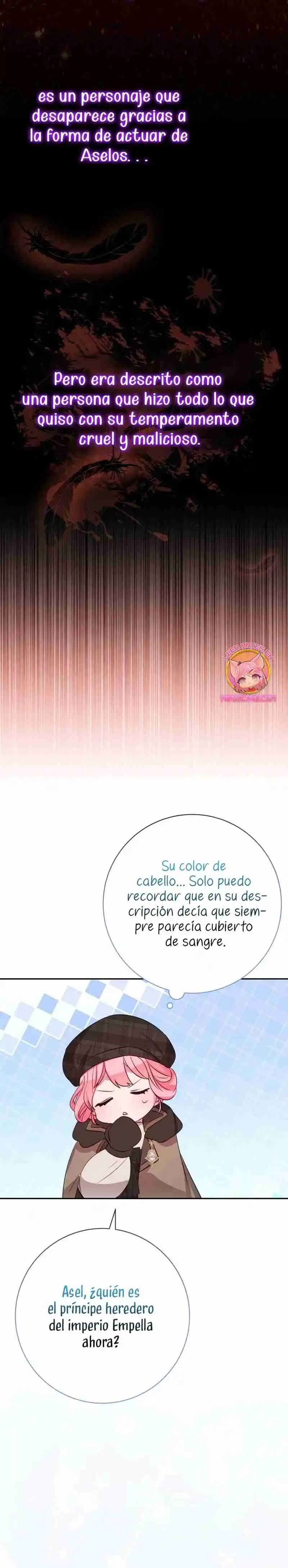 No Quiero Tener Un Hijo Del Protagonista Masculino - Capítulo 45 - Página 27 - LectorTMOo