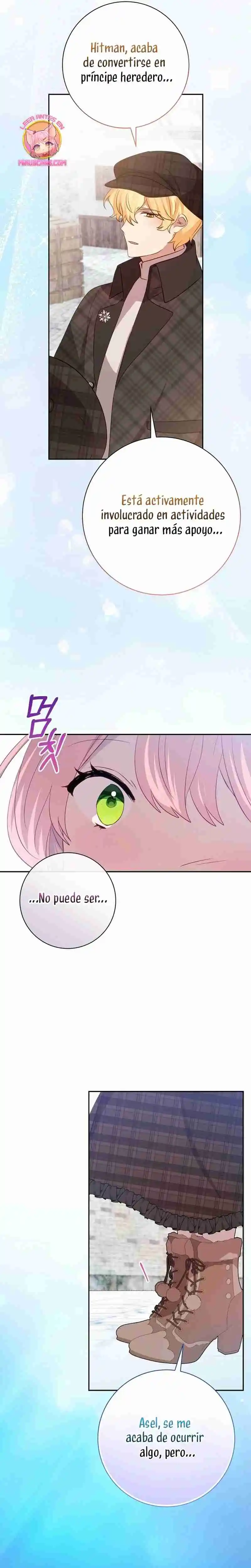 No Quiero Tener Un Hijo Del Protagonista Masculino - Capítulo 45 - Página 28 - LectorTMOo