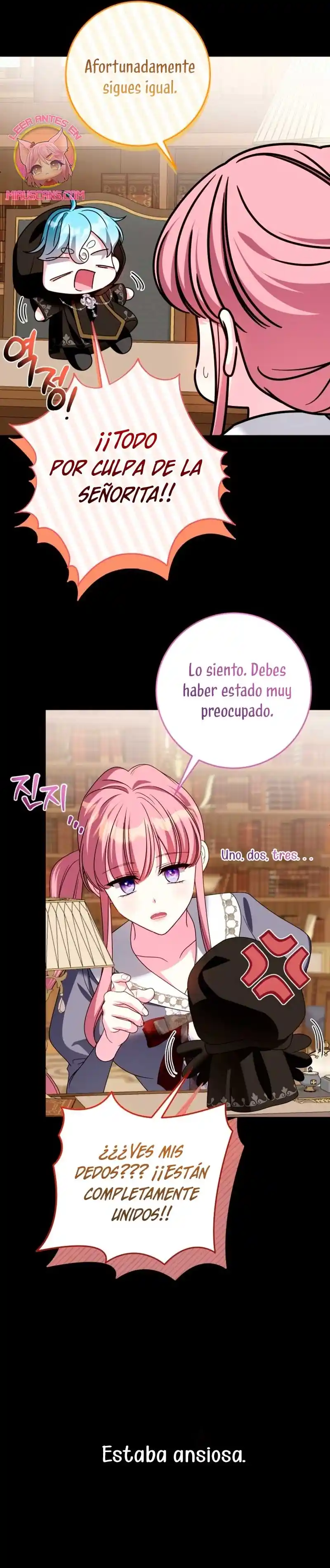 No Quiero Tener Un Hijo Del Protagonista Masculino - Capítulo 46 - Página 20 - LectorTMOo