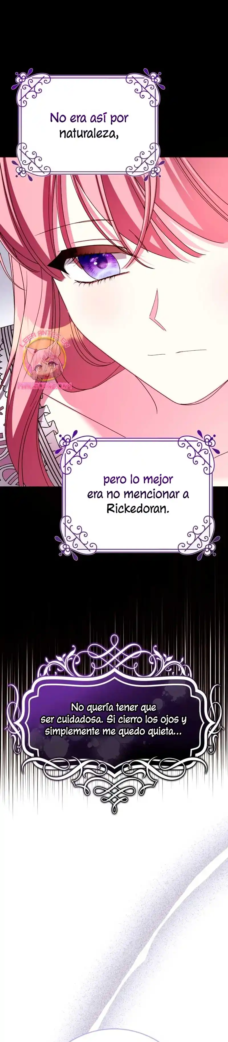 No Quiero Tener Un Hijo Del Protagonista Masculino - Capítulo 46 - Página 21 - LectorTMOo