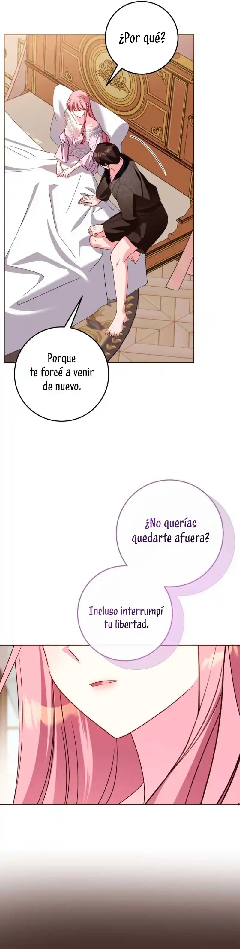 No Quiero Tener Un Hijo Del Protagonista Masculino - Capítulo 46 - Página 32 - LectorTMOo