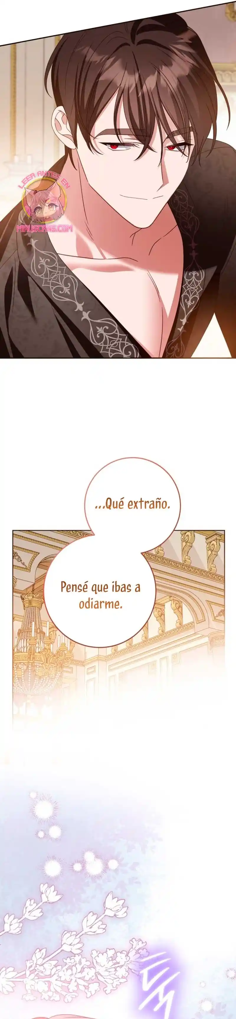 No Quiero Tener Un Hijo Del Protagonista Masculino - Capítulo 46 - Página 35 - LectorTMOo