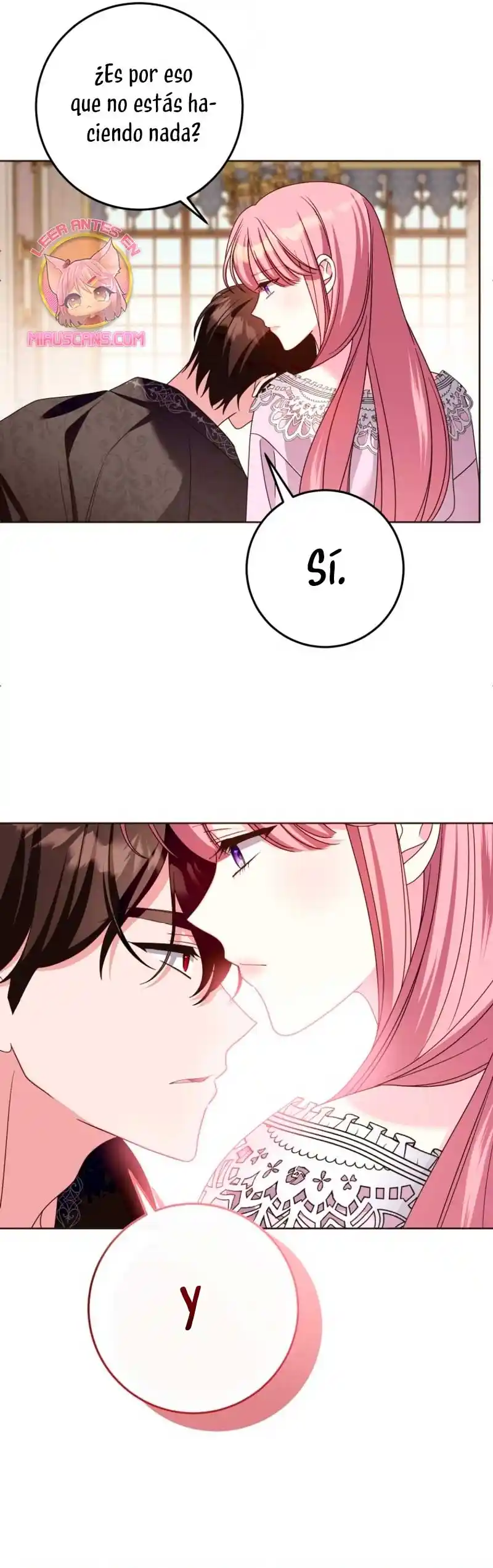 No Quiero Tener Un Hijo Del Protagonista Masculino - Capítulo 46 - Página 37 - LectorTMOo