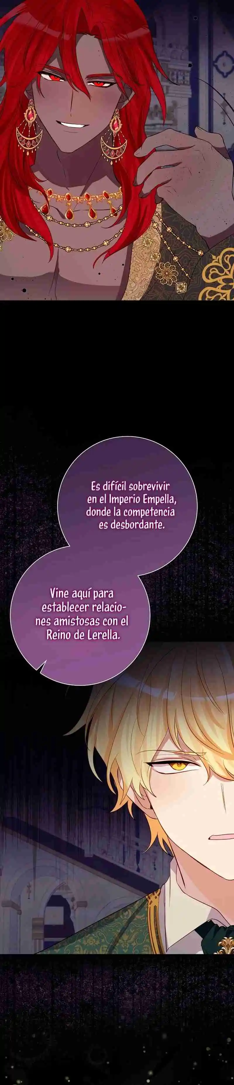 No Quiero Tener Un Hijo Del Protagonista Masculino - Capítulo 47 - Página 6 - LectorTMOo