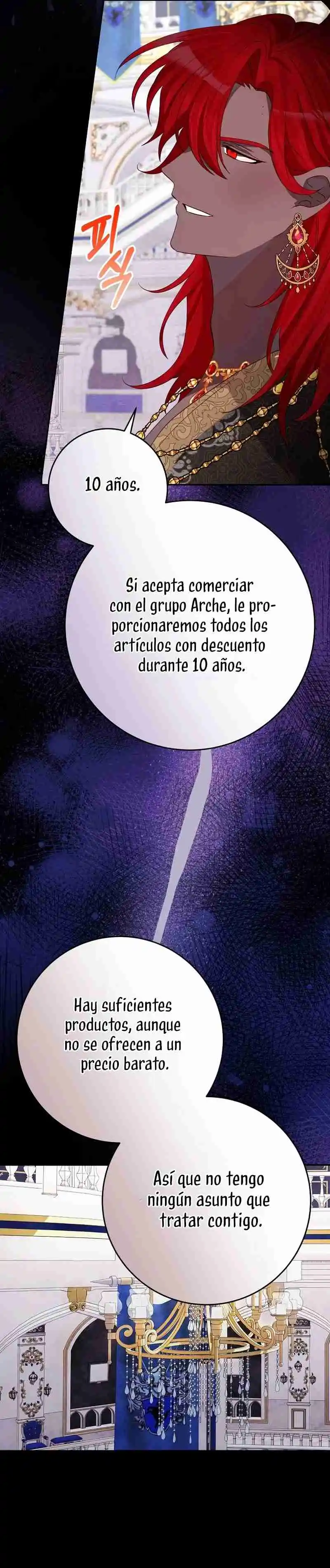 No Quiero Tener Un Hijo Del Protagonista Masculino - Capítulo 47 - Página 10 - LectorTMOo