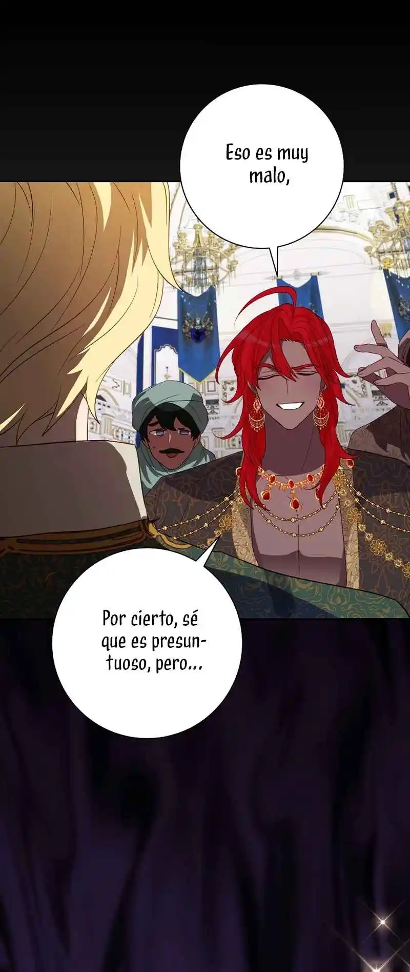 No Quiero Tener Un Hijo Del Protagonista Masculino - Capítulo 47 - Página 11 - LectorTMOo