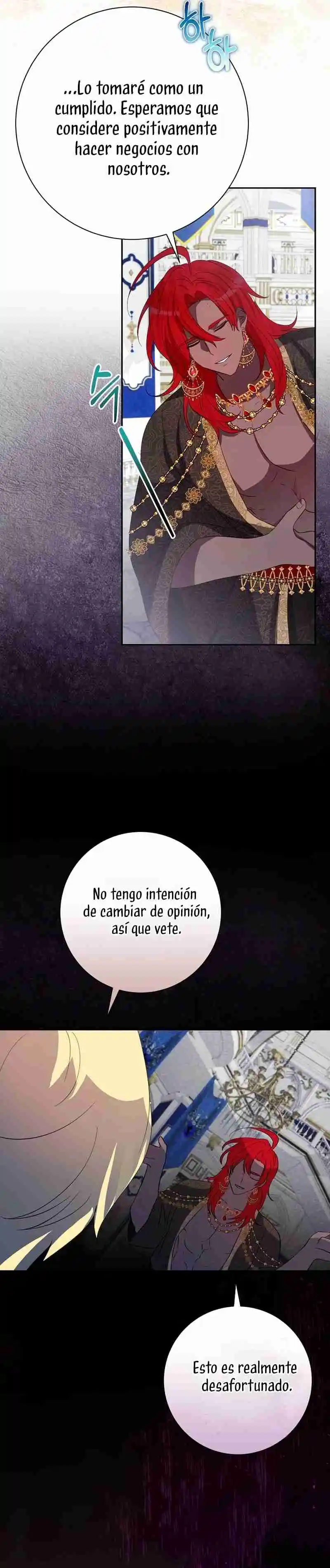 No Quiero Tener Un Hijo Del Protagonista Masculino - Capítulo 47 - Página 15 - LectorTMOo