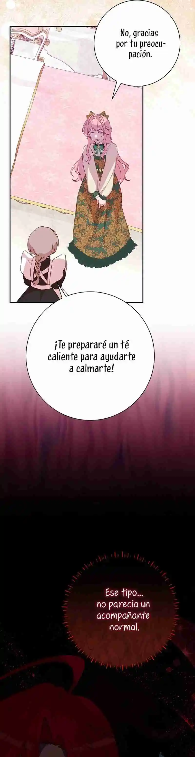 No Quiero Tener Un Hijo Del Protagonista Masculino - Capítulo 47 - Página 19 - LectorTMOo