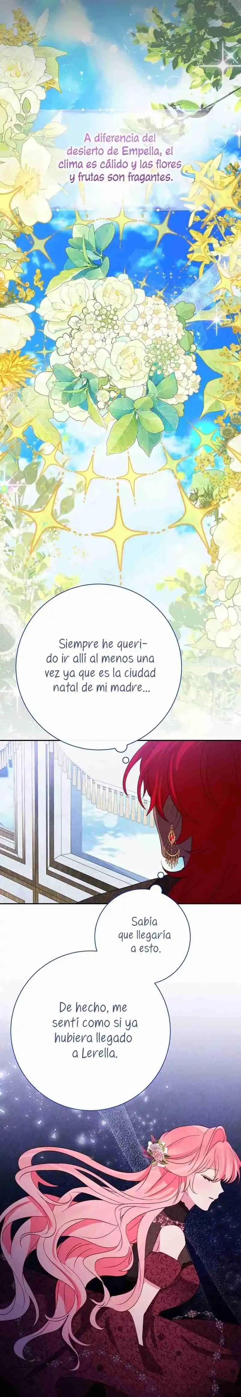 No Quiero Tener Un Hijo Del Protagonista Masculino - Capítulo 47 - Página 32 - LectorTMOo