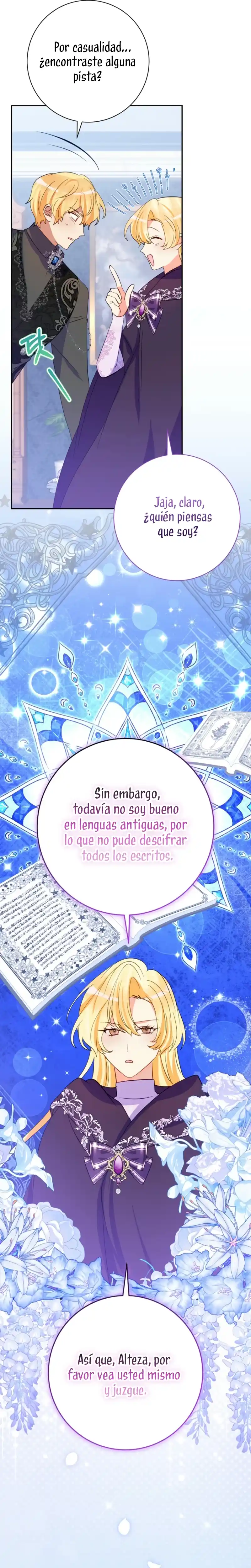 No Quiero Tener Un Hijo Del Protagonista Masculino - Capítulo 48 - Página 4 - LectorTMOo