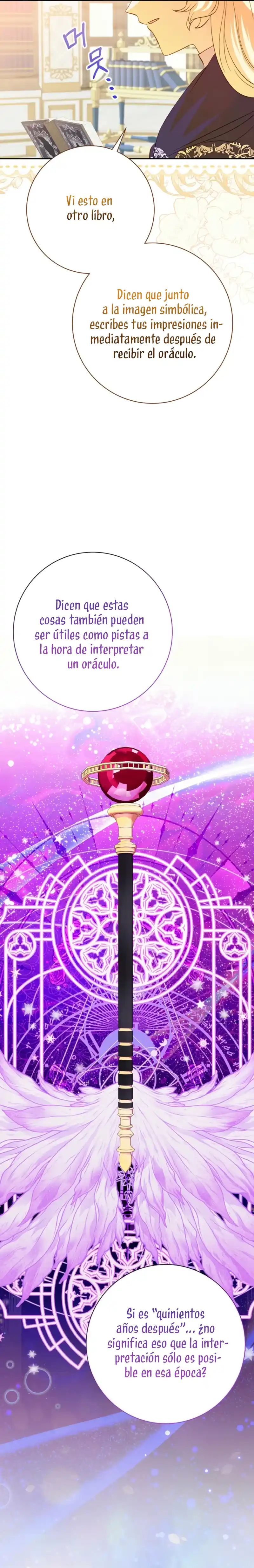 No Quiero Tener Un Hijo Del Protagonista Masculino - Capítulo 48 - Página 8 - LectorTMOo