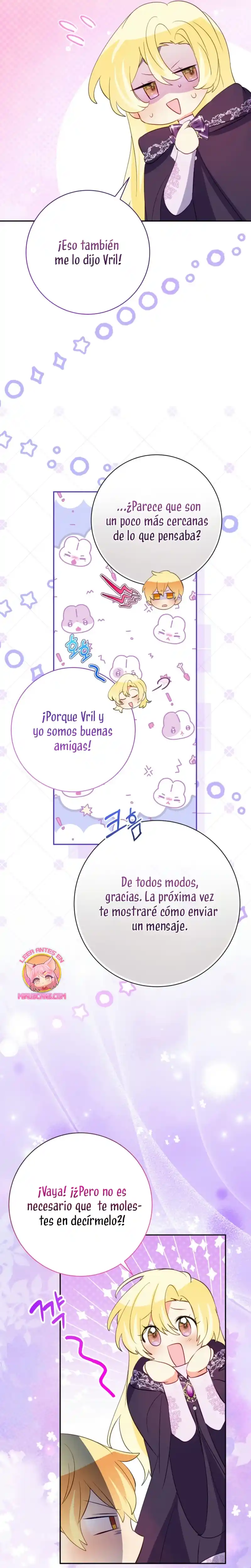 No Quiero Tener Un Hijo Del Protagonista Masculino - Capítulo 48 - Página 12 - LectorTMOo