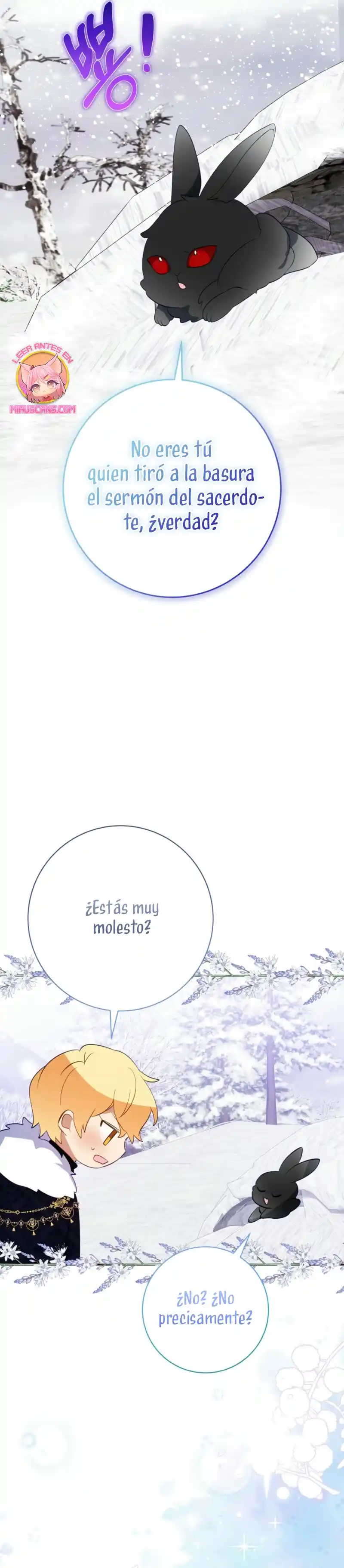 No Quiero Tener Un Hijo Del Protagonista Masculino - Capítulo 48 - Página 21 - LectorTMOo