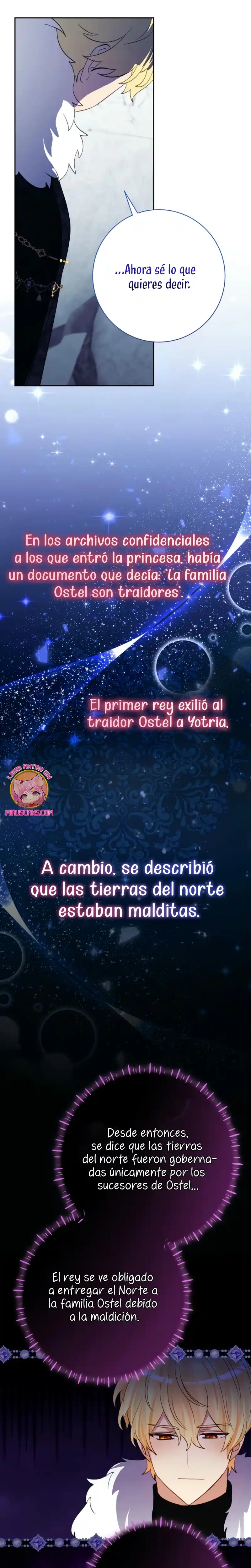 No Quiero Tener Un Hijo Del Protagonista Masculino - Capítulo 48 - Página 25 - LectorTMOo