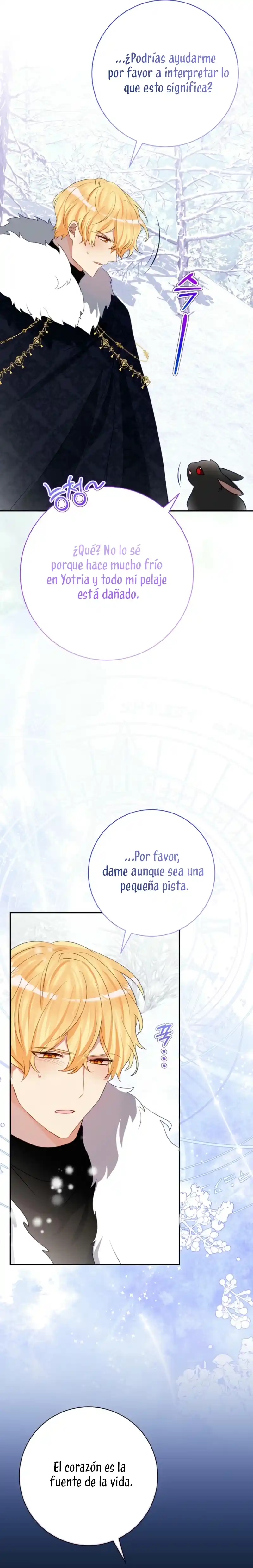 No Quiero Tener Un Hijo Del Protagonista Masculino - Capítulo 49 - Página 3 - LectorTMOo