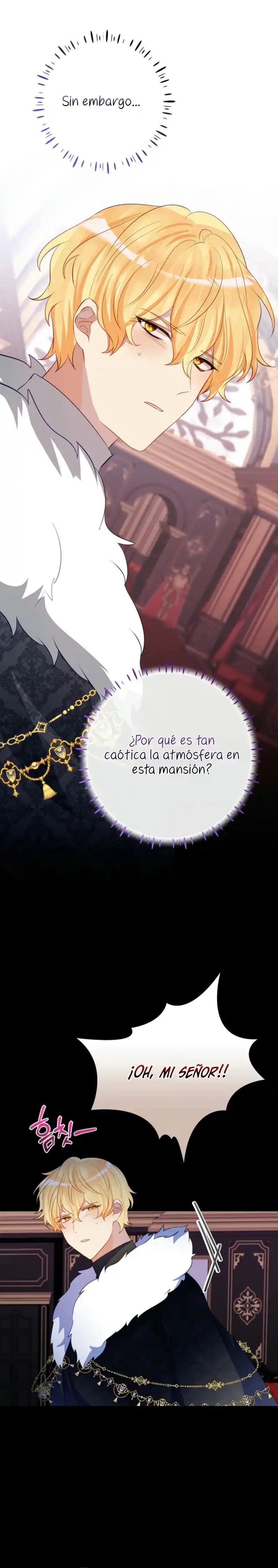 No Quiero Tener Un Hijo Del Protagonista Masculino - Capítulo 49 - Página 15 - LectorTMOo