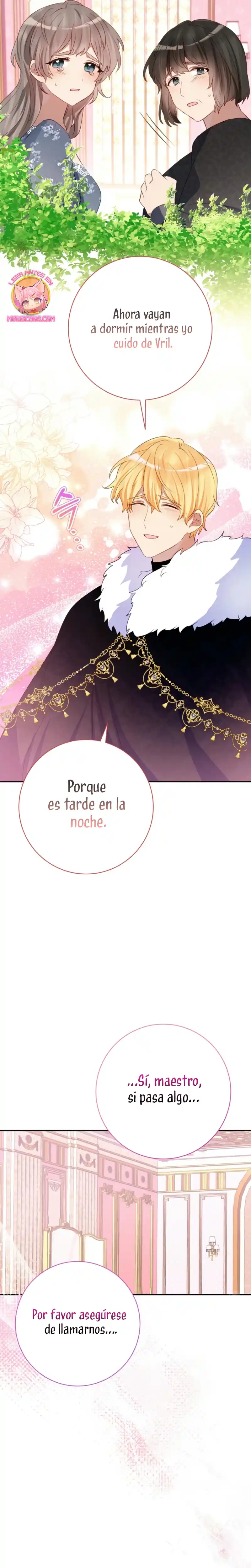 No Quiero Tener Un Hijo Del Protagonista Masculino - Capítulo 49 - Página 20 - LectorTMOo