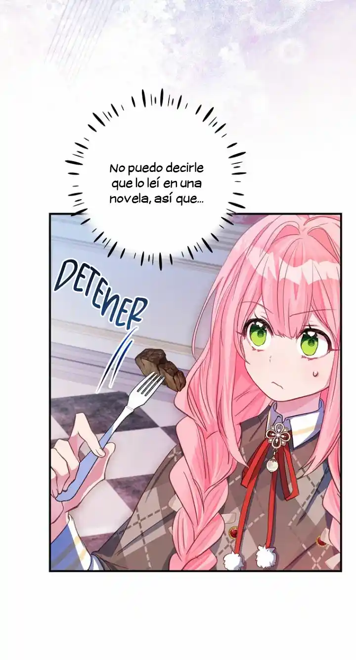 No Quiero Tener Un Hijo Del Protagonista Masculino - Capítulo 5 - Página 25 - LectorTMOo