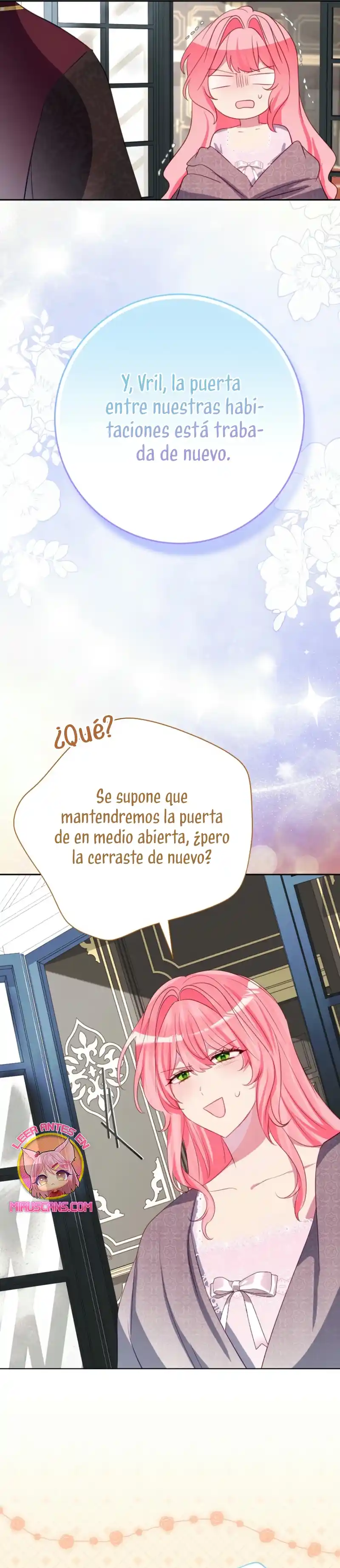 No Quiero Tener Un Hijo Del Protagonista Masculino - Capítulo 50 - Página 8 - LectorTMOo