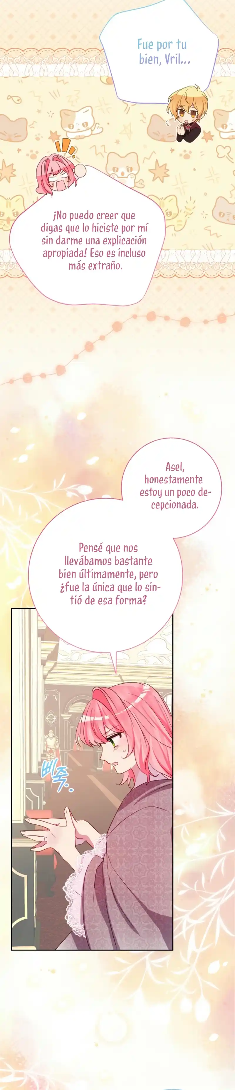 No Quiero Tener Un Hijo Del Protagonista Masculino - Capítulo 50 - Página 9 - LectorTMOo