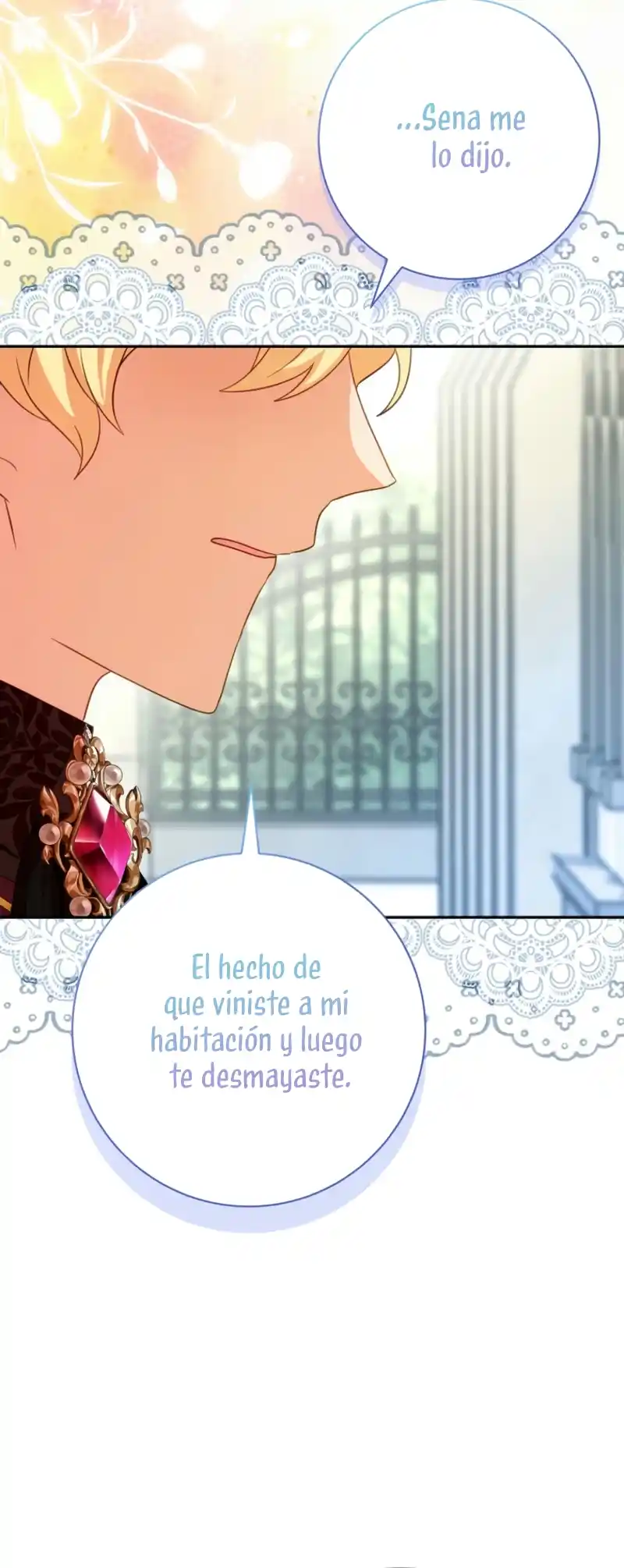 No Quiero Tener Un Hijo Del Protagonista Masculino - Capítulo 50 - Página 10 - LectorTMOo