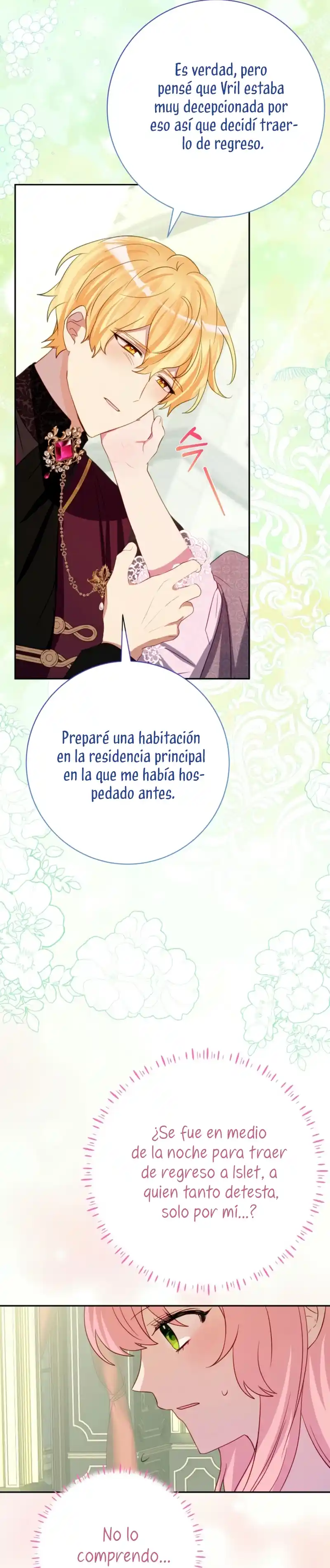 No Quiero Tener Un Hijo Del Protagonista Masculino - Capítulo 50 - Página 13 - LectorTMOo