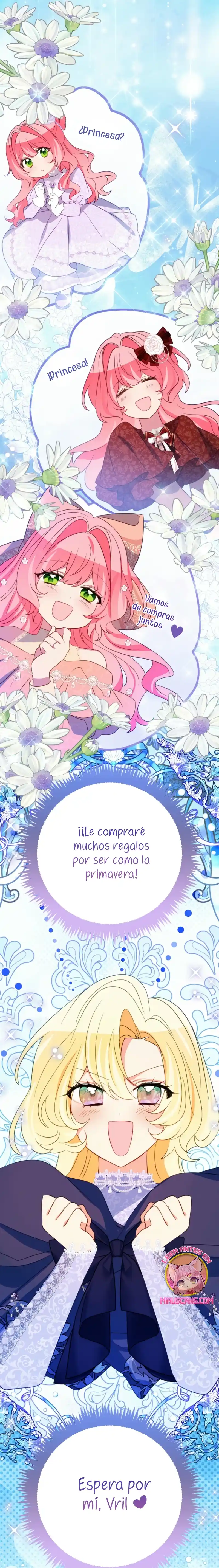 No Quiero Tener Un Hijo Del Protagonista Masculino - Capítulo 50 - Página 19 - LectorTMOo